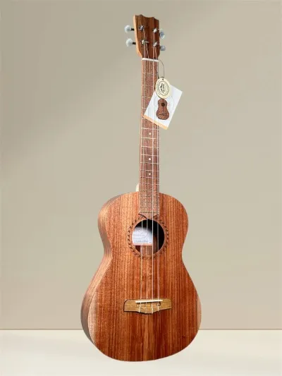 Bariton-Ukulele Frontansicht